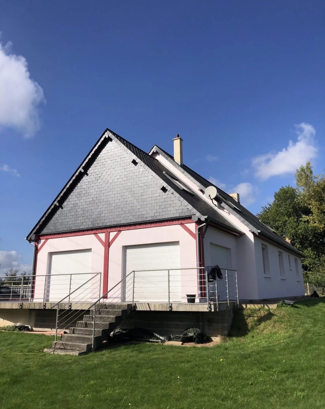 Réalisation — ASR Couverture