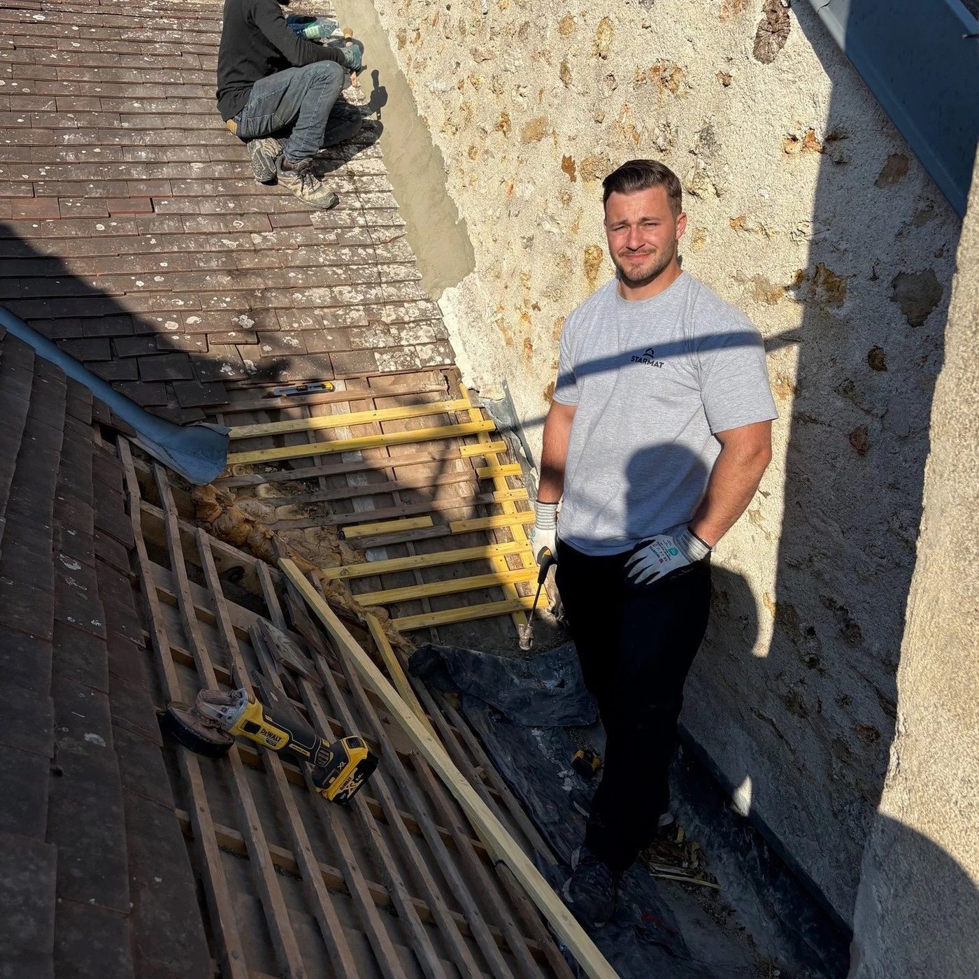 Réalisation — ASR Couverture