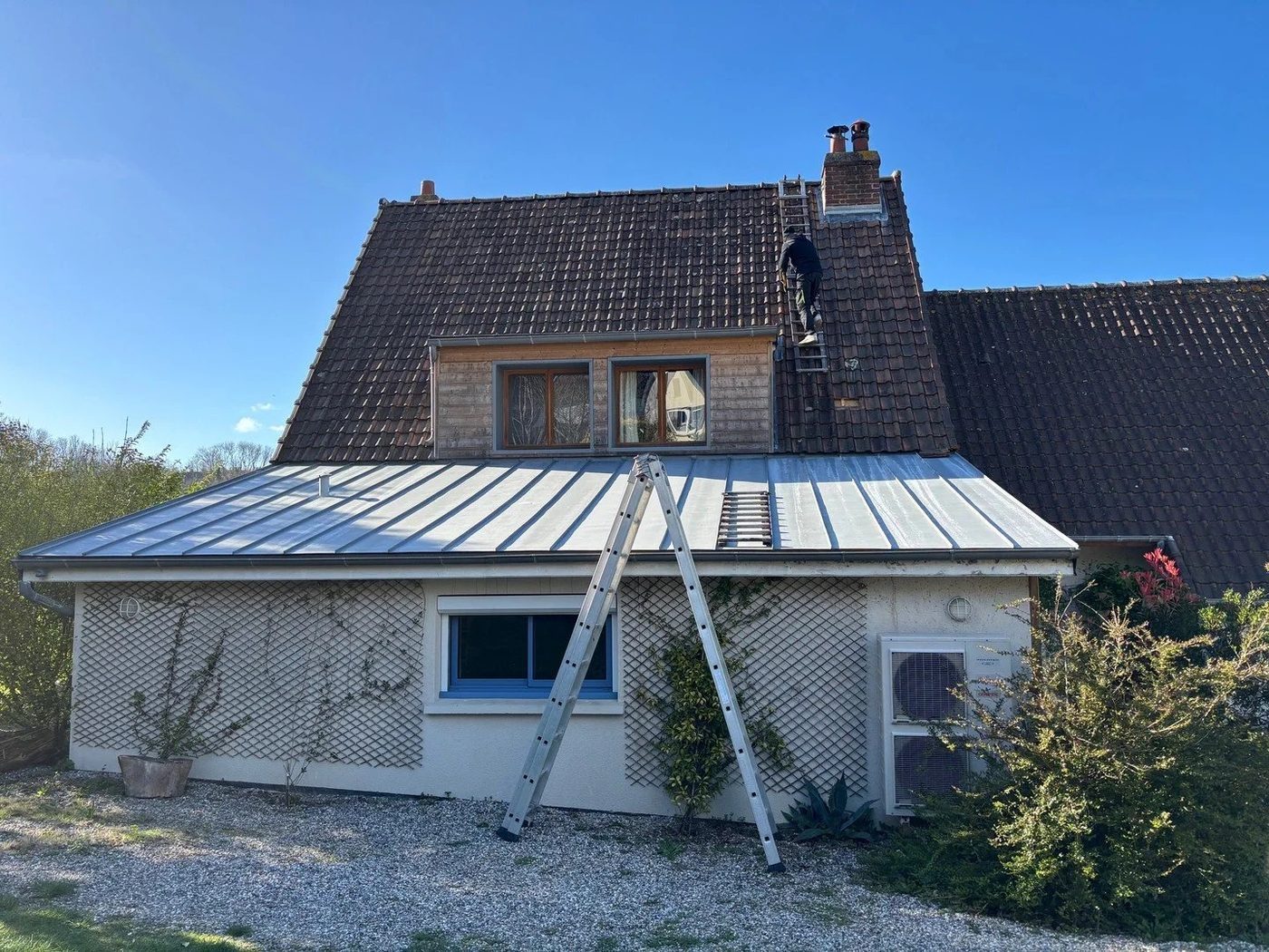 Réalisation — ASR Couverture
