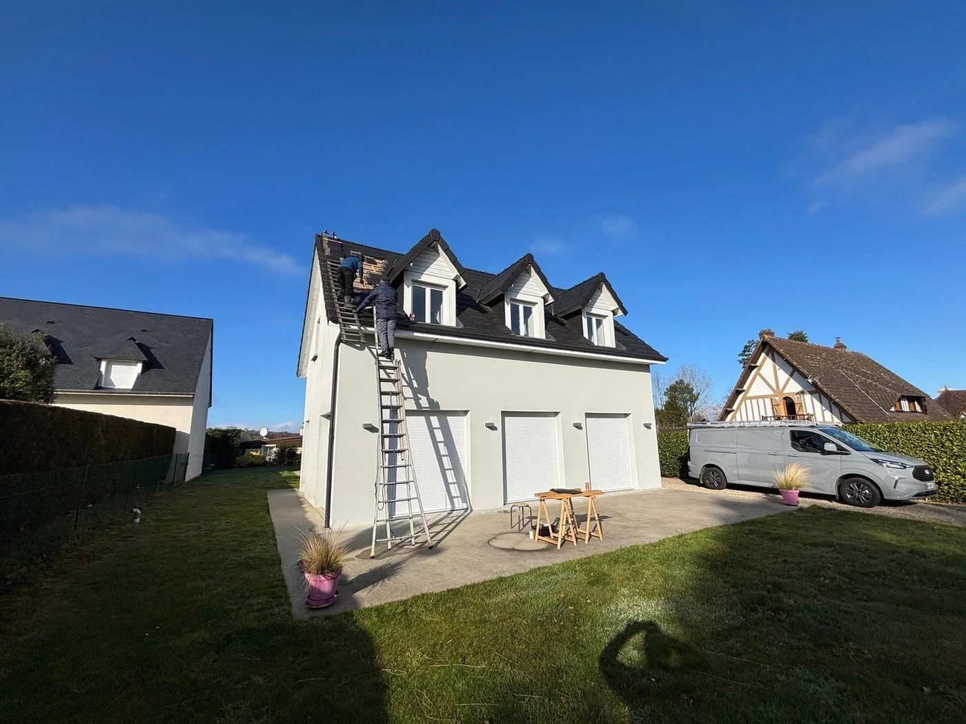 Réalisation — ASR Couverture